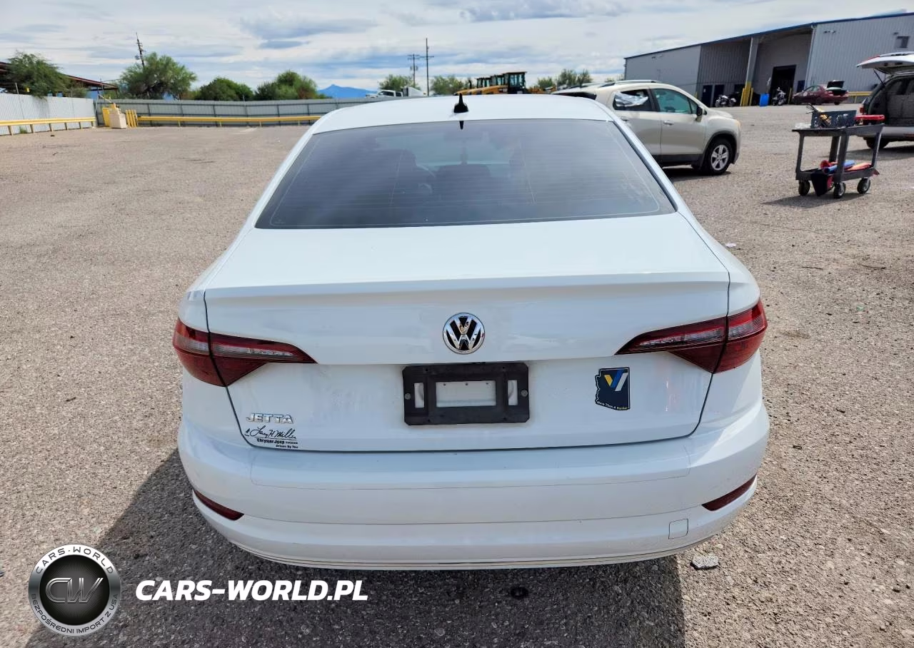 2020 Volkswagen Jetta S VIN:3VWC57BU3LM091416 - 6