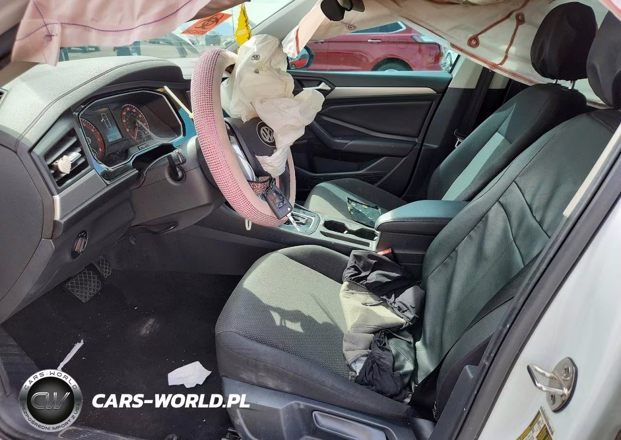 2020 Volkswagen Jetta S VIN:3VWC57BU3LM091416 - 7