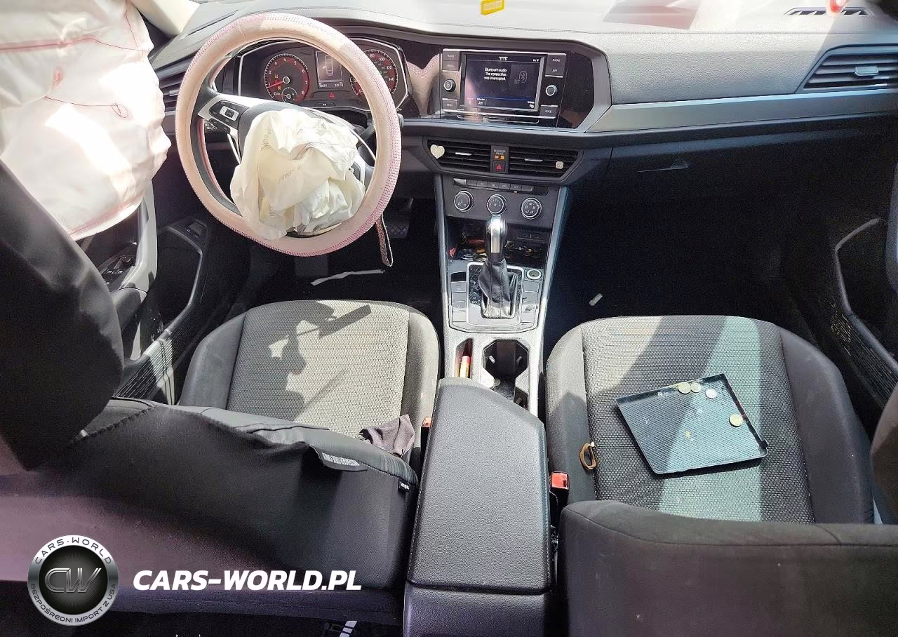 2020 Volkswagen Jetta S VIN:3VWC57BU3LM091416 - 8
