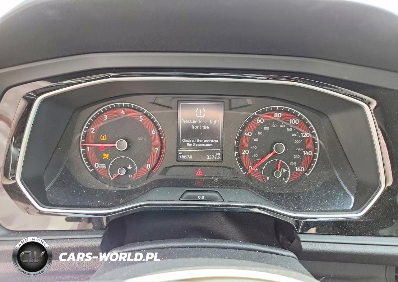 2020 Volkswagen Jetta S VIN:3VWC57BU3LM091416 - 9