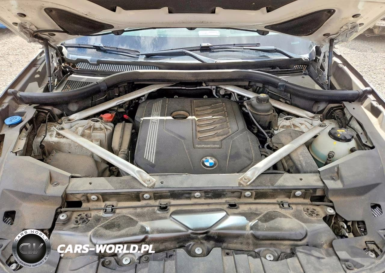 2020 BMW X5 xDrive40I VIN:5UXCR6C08L9C55109 - 11