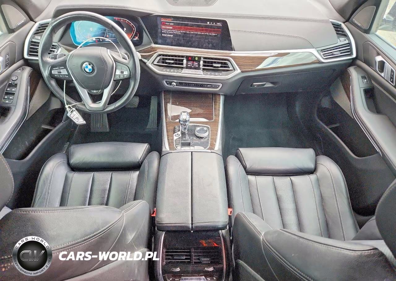 2020 BMW X5 xDrive40I VIN:5UXCR6C08L9C55109 - 8
