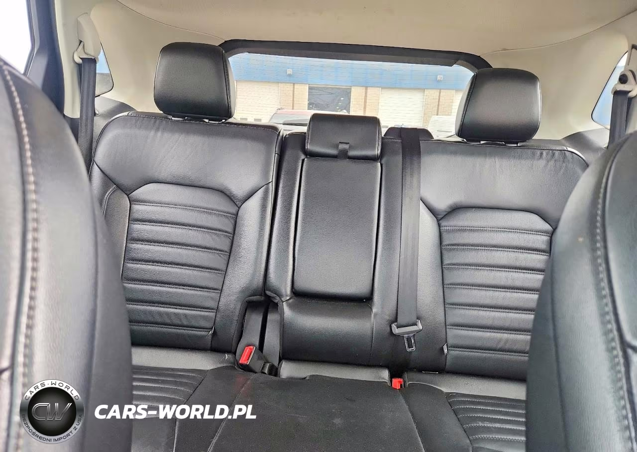 2016 Ford Edge Sel VIN:2FMPK4J80GBB50473 - 10