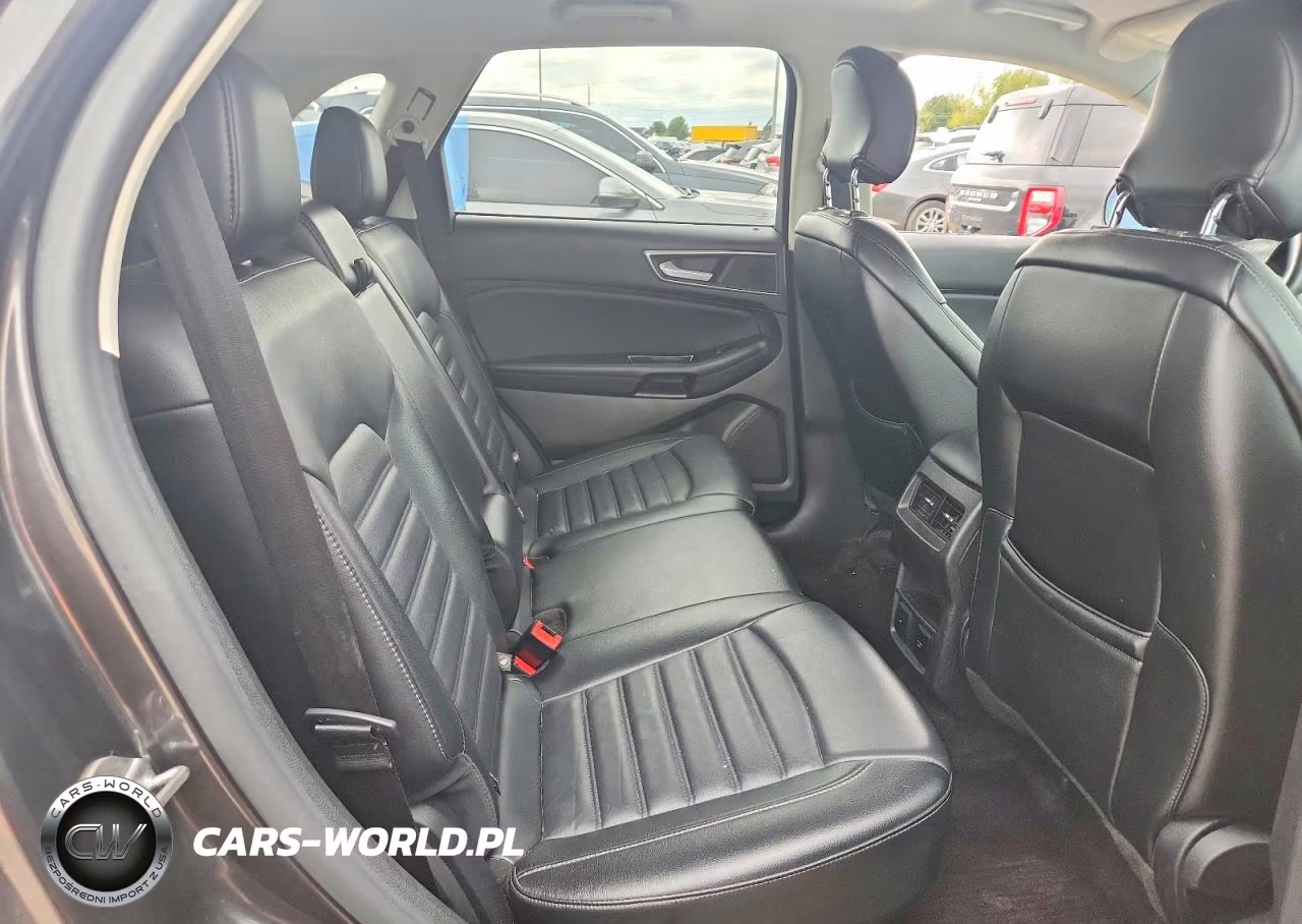 2016 Ford Edge Sel VIN:2FMPK4J80GBB50473 - 11
