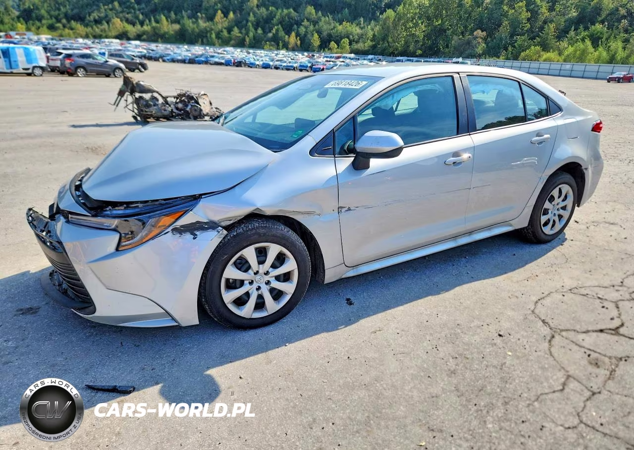2026 Toyota Corolla Le – zdjęcie 1 z 12