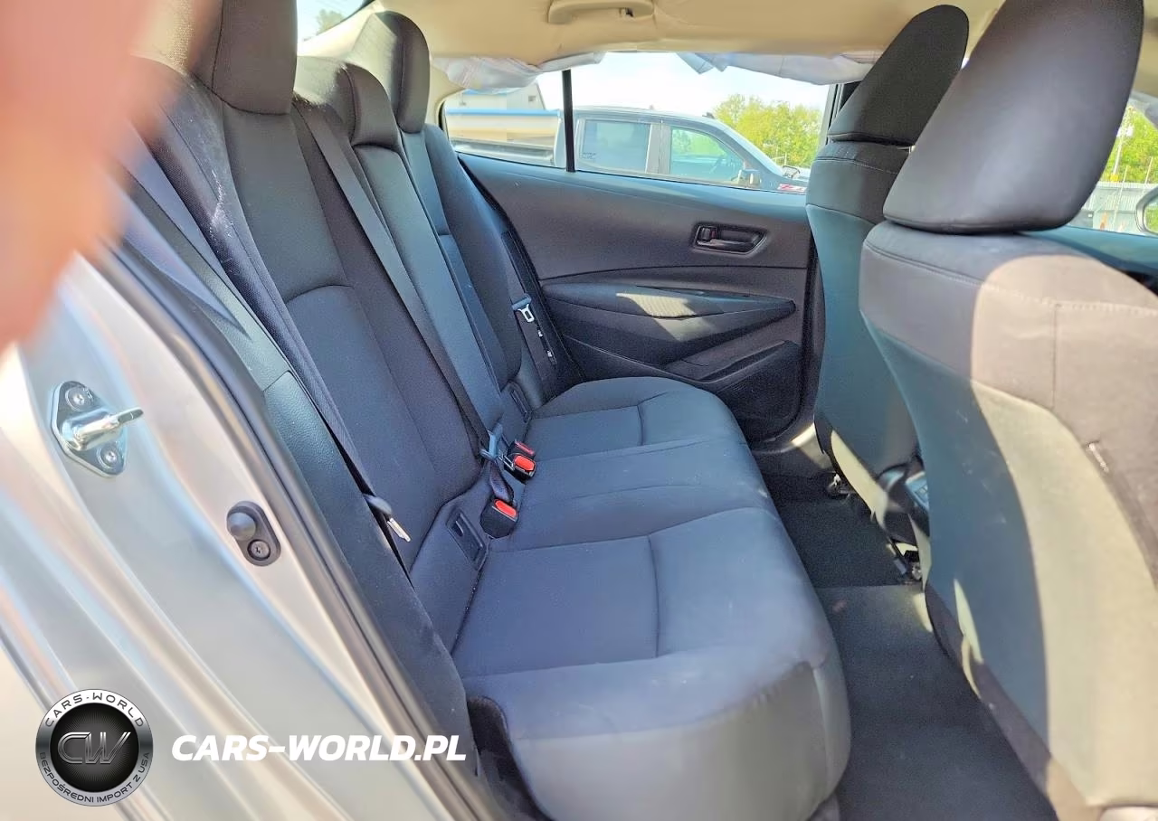 2026 Toyota Corolla Le VIN:5YFB4MDE4TP478037 - 10
