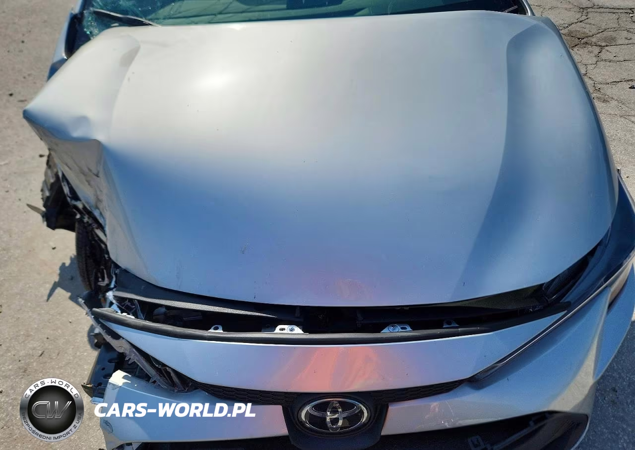 2026 Toyota Corolla Le VIN:5YFB4MDE4TP478037 - 11
