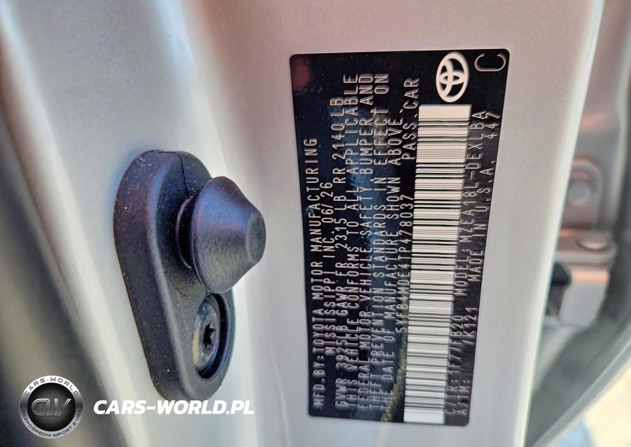 2026 Toyota Corolla Le VIN:5YFB4MDE4TP478037 - 12