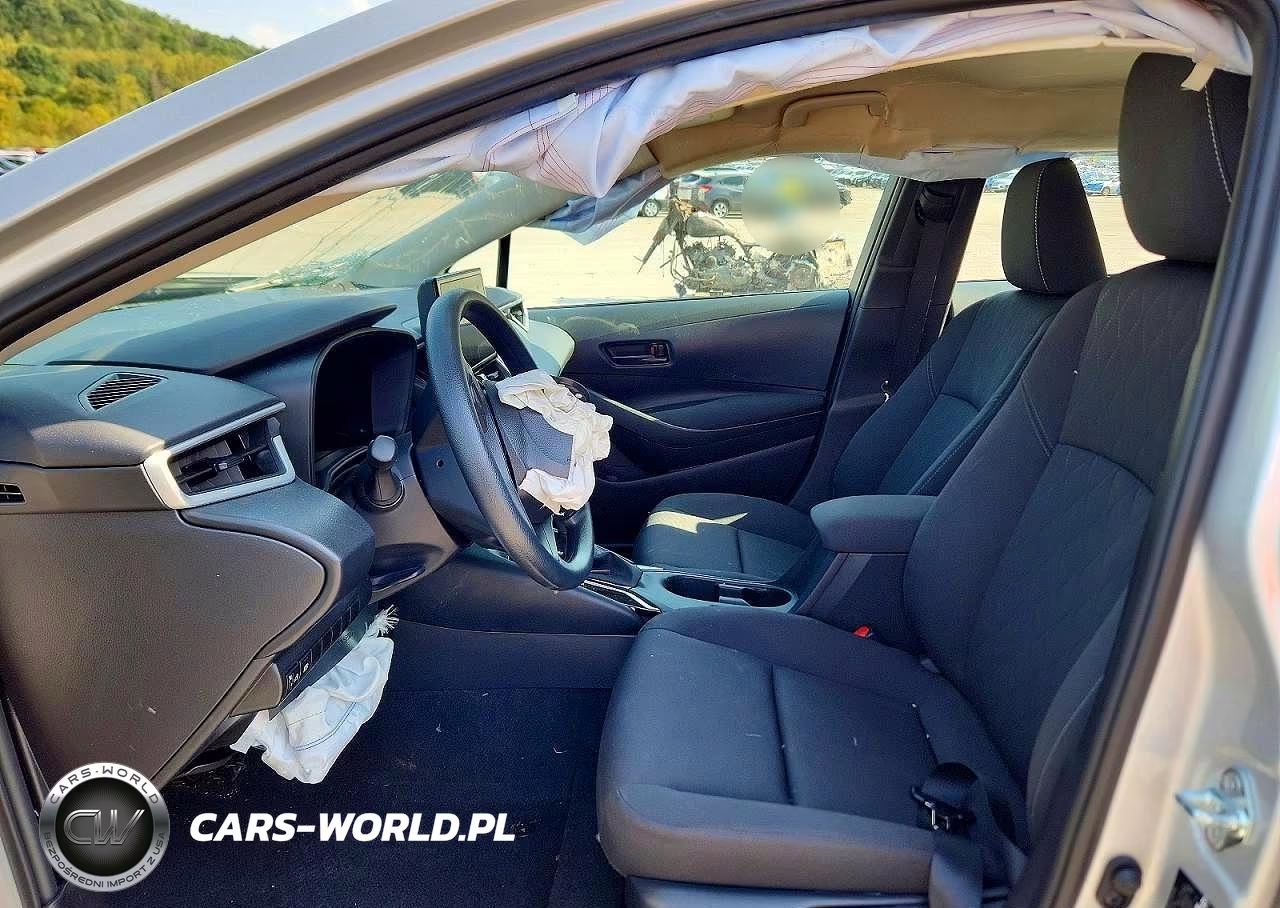 2026 Toyota Corolla Le VIN:5YFB4MDE4TP478037 - 7