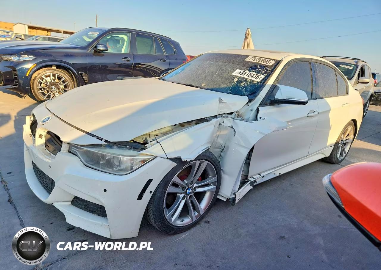 2014 BMW 328 I – zdjęcie 1 z 12