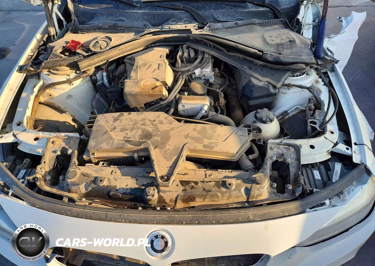 2014 BMW 328 I VIN:WBA3A5C5XEF604607 - 11