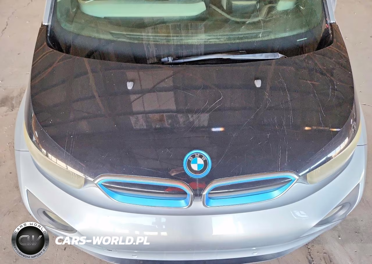 2014 BMW I3 Bev VIN:WBY1Z2C5XEVX51869 - 11