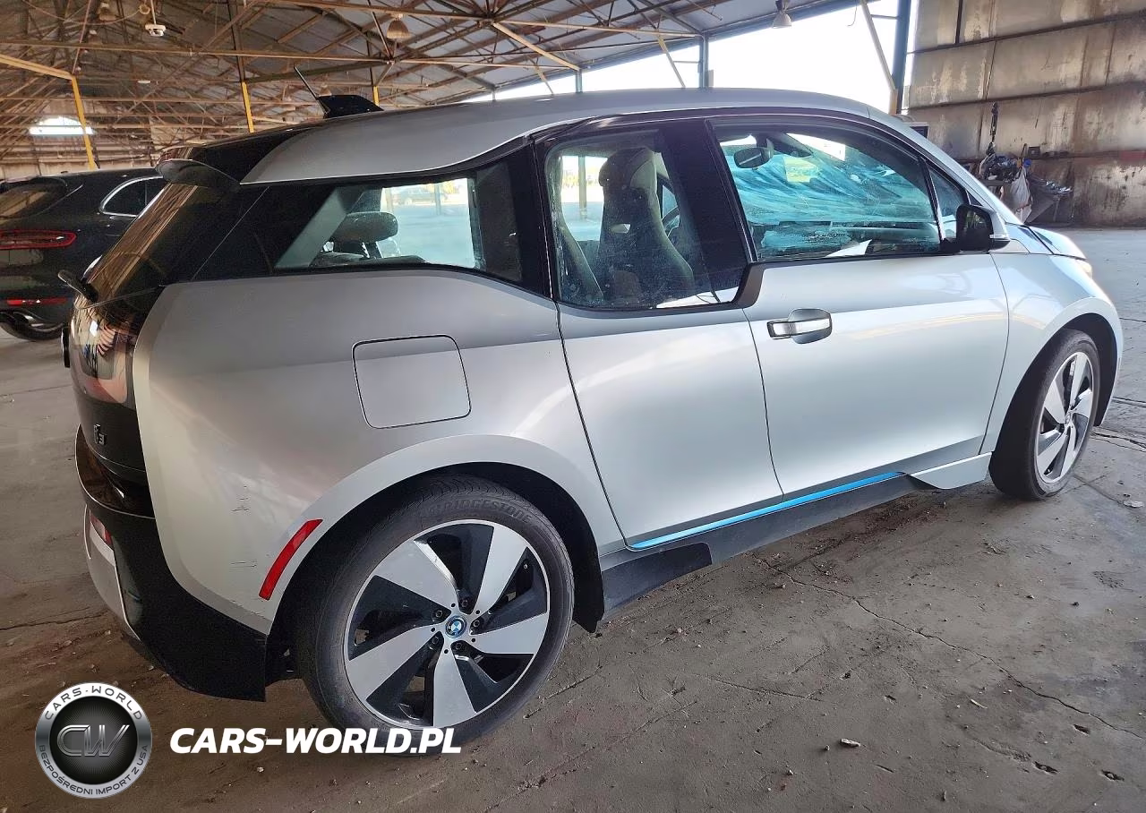 2014 BMW I3 Bev VIN:WBY1Z2C5XEVX51869 - 3