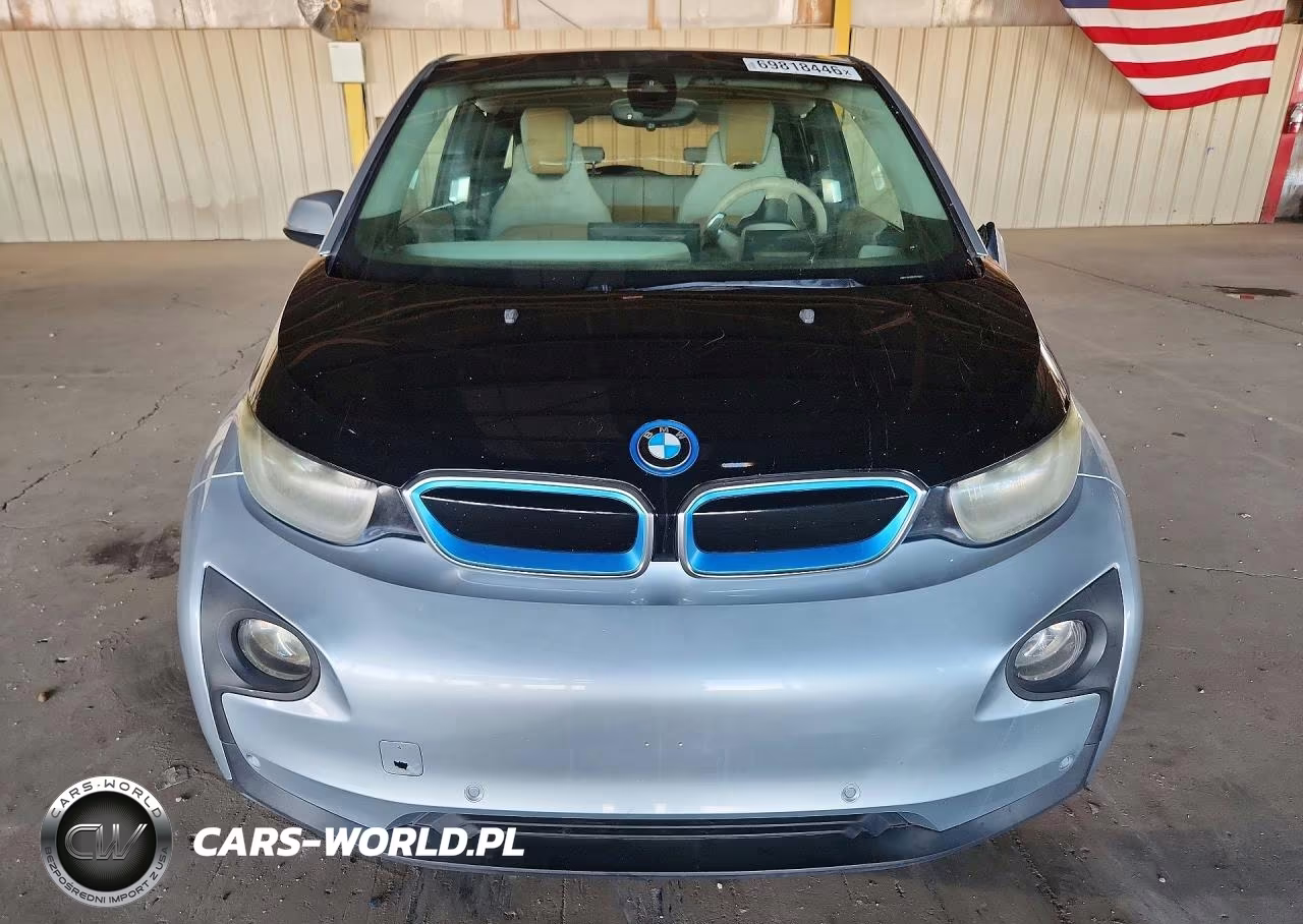 2014 BMW I3 Bev VIN:WBY1Z2C5XEVX51869 - 5
