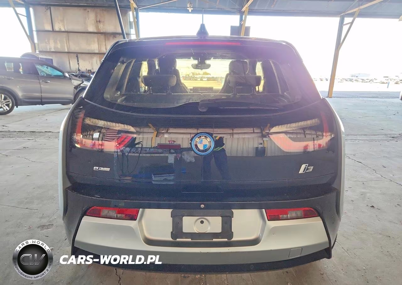2014 BMW I3 Bev VIN:WBY1Z2C5XEVX51869 - 6