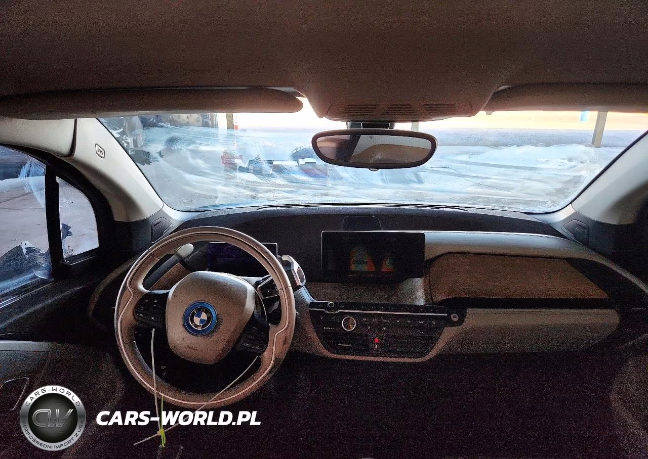 2014 BMW I3 Bev VIN:WBY1Z2C5XEVX51869 - 8