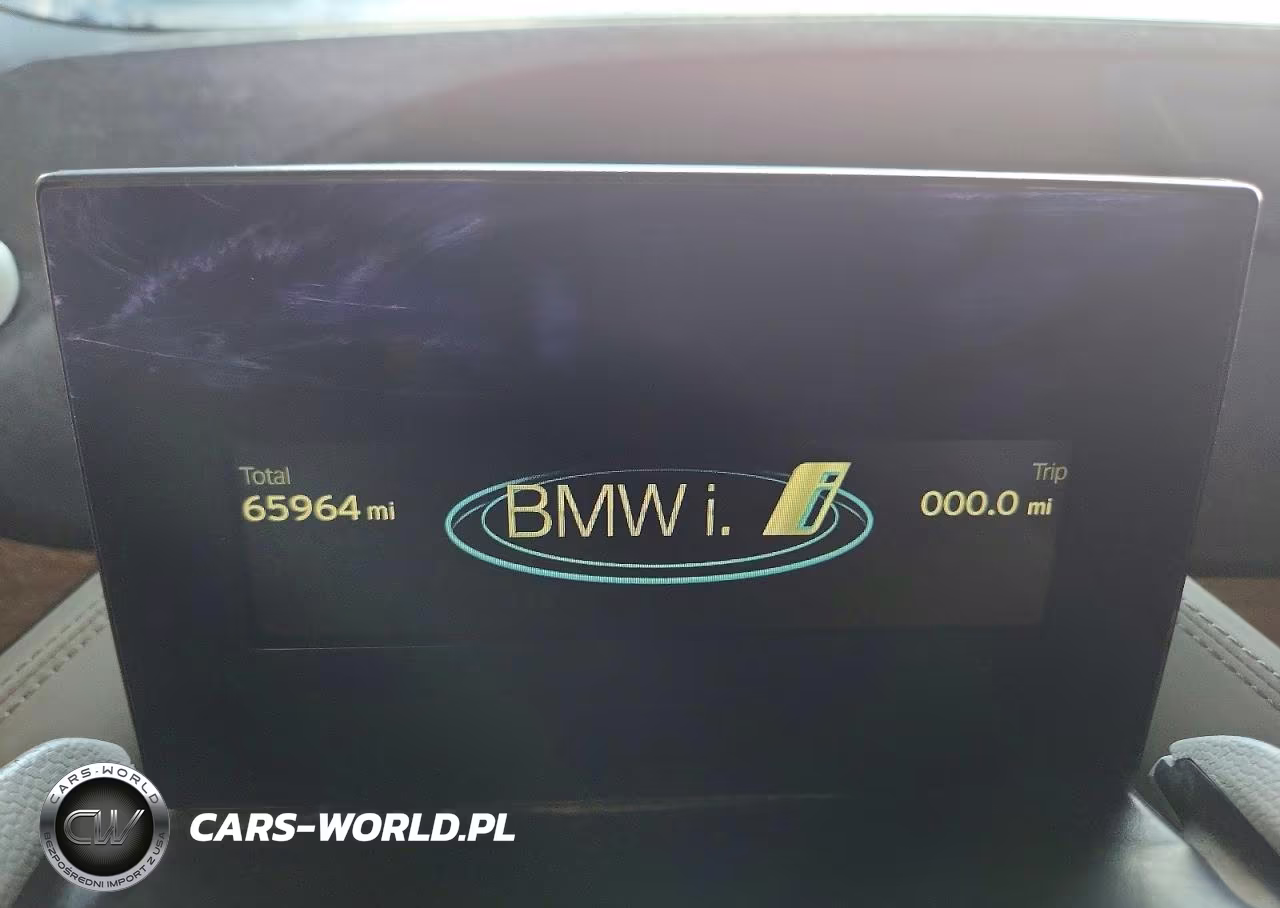 2014 BMW I3 Bev VIN:WBY1Z2C5XEVX51869 - 9
