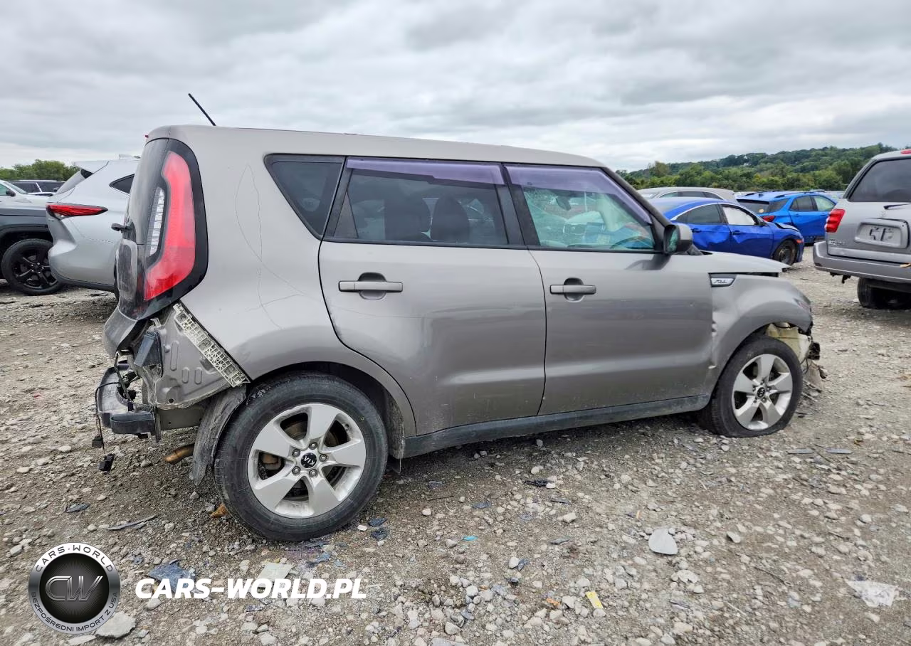 2017 Kia Soul Base VIN:KNDJN2A25H7495350 - 3