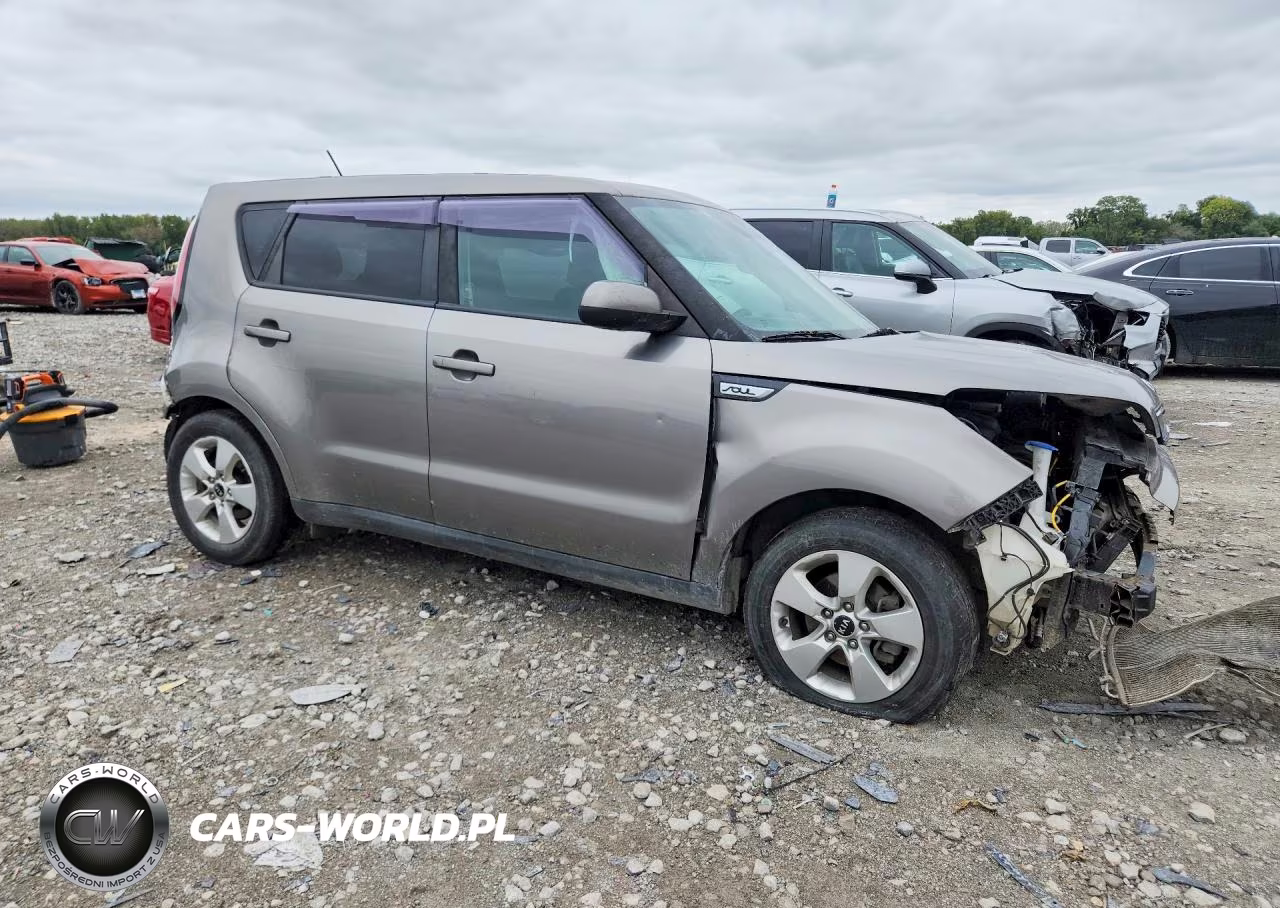 2017 Kia Soul Base VIN:KNDJN2A25H7495350 - 4