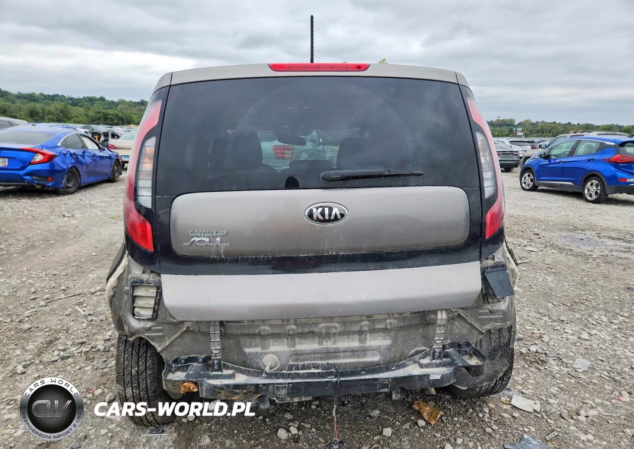 2017 Kia Soul Base VIN:KNDJN2A25H7495350 - 6