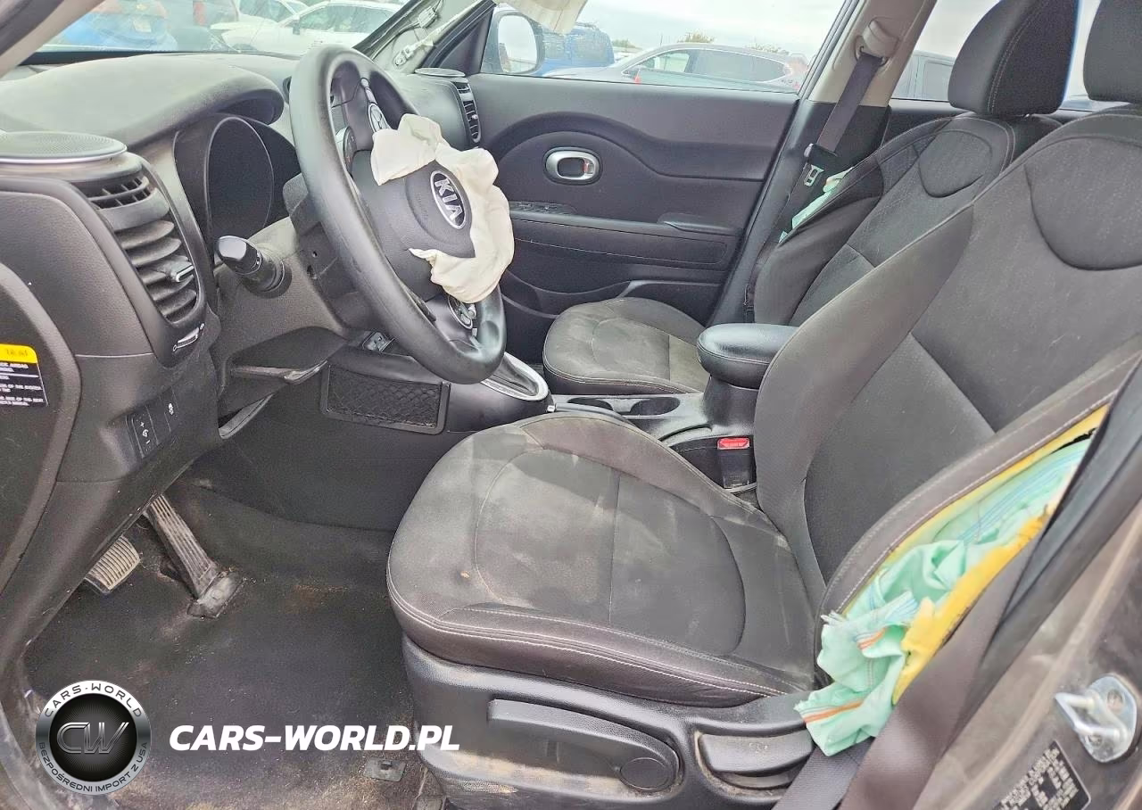 2017 Kia Soul Base VIN:KNDJN2A25H7495350 - 7