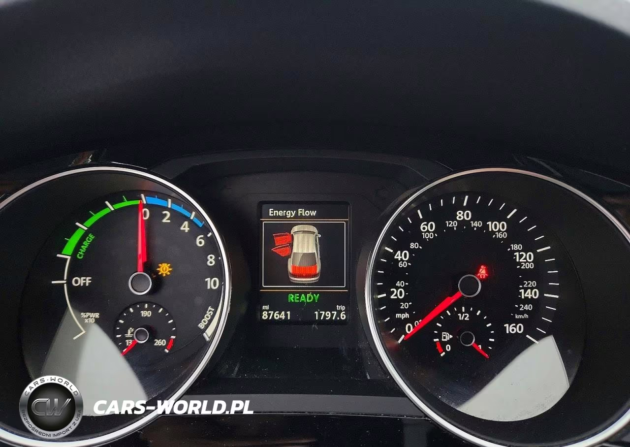 2016 Volkswagen Jetta Hybrid VIN:3VW637AJ8GM362454 - 9