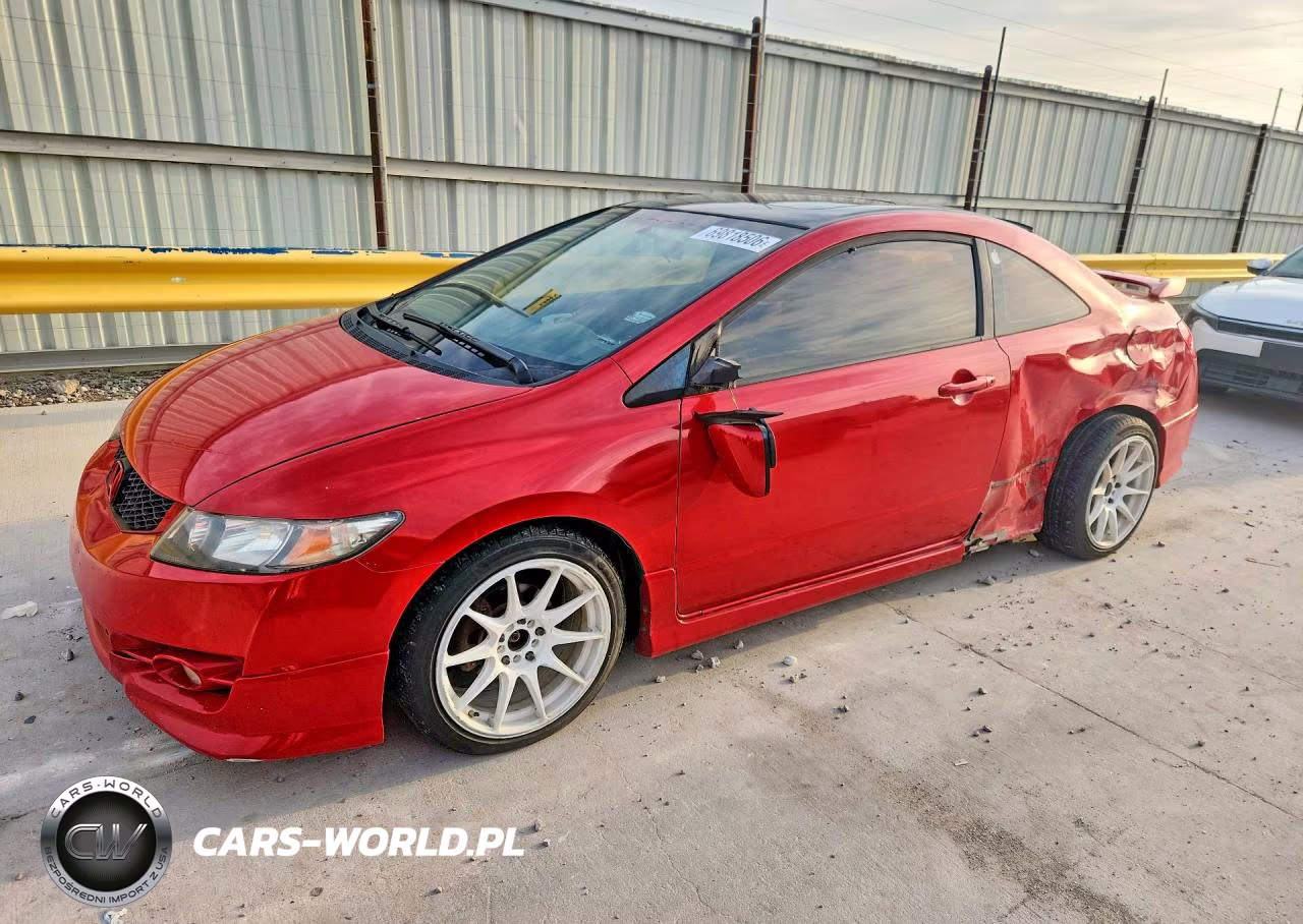 2008 Honda Civic Ex