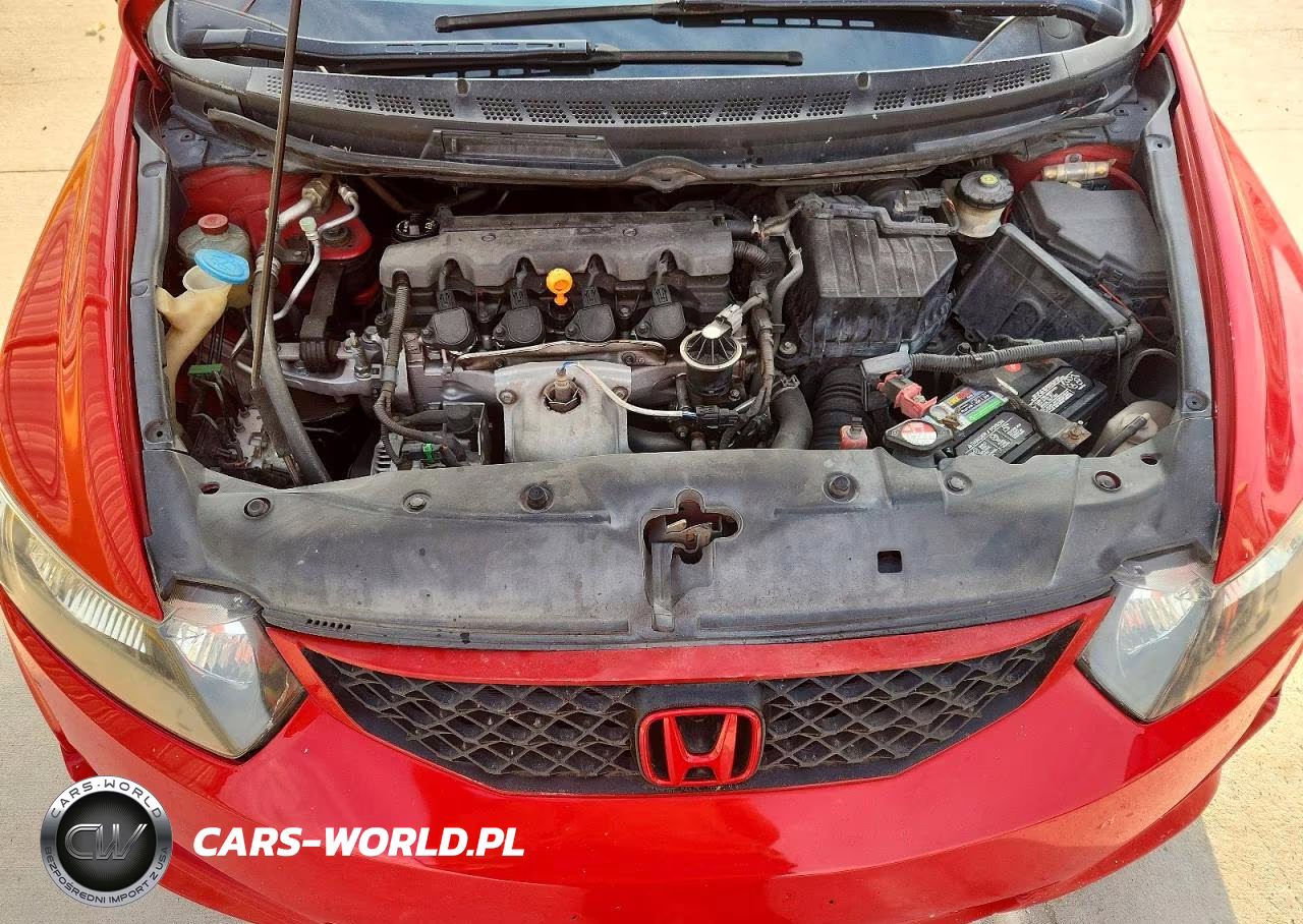 2008 Honda Civic Ex VIN:2HGFG12828H557497 - 11