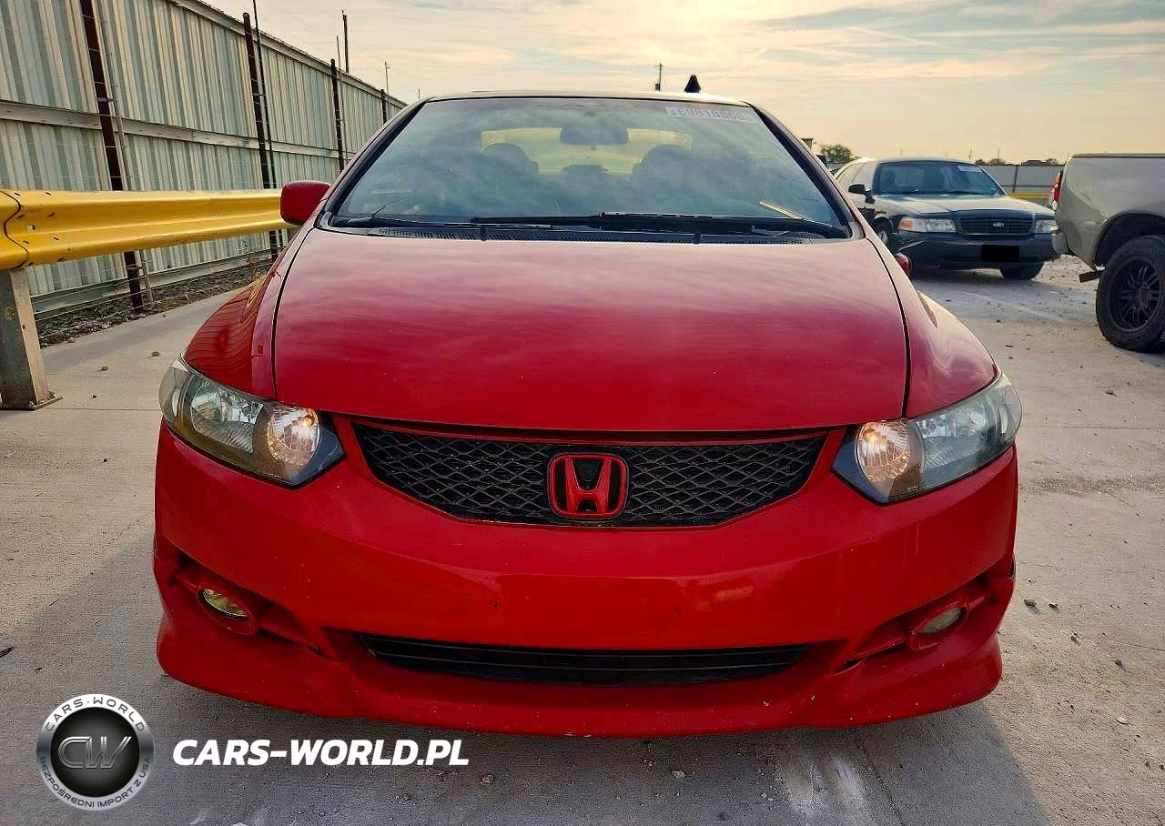 2008 Honda Civic Ex VIN:2HGFG12828H557497 - 5