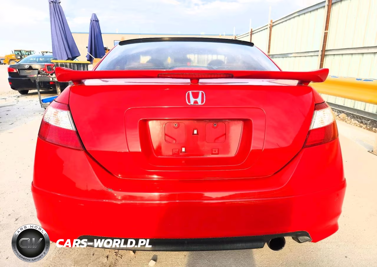 2008 Honda Civic Ex VIN:2HGFG12828H557497 - 6
