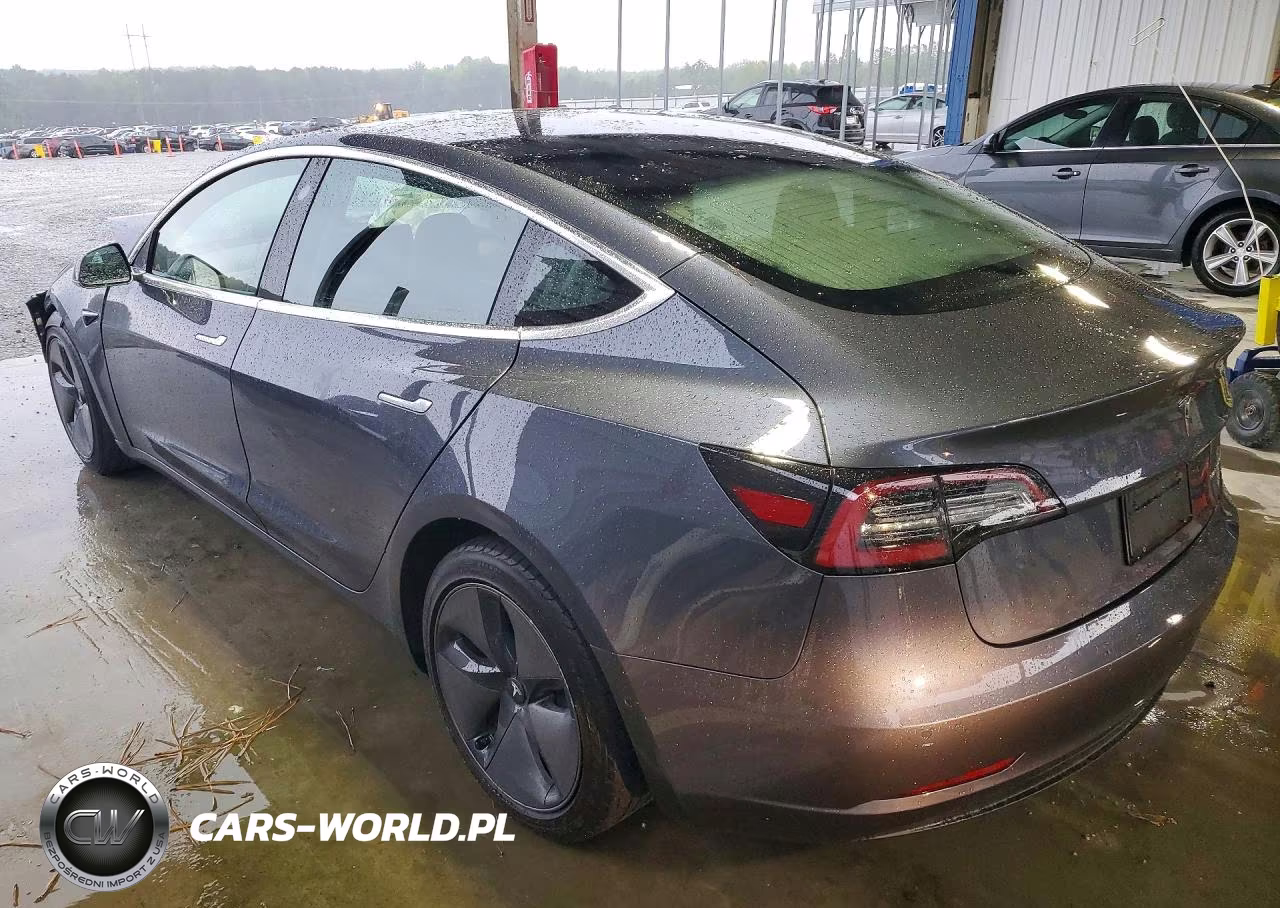 2020 Tesla Model 3 VIN:5YJ3E1EB4LF635629 - 2