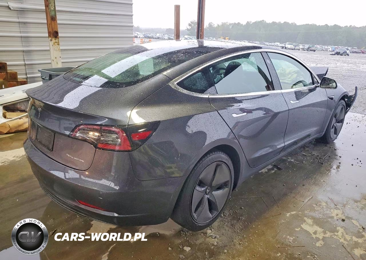 2020 Tesla Model 3 VIN:5YJ3E1EB4LF635629 - 3