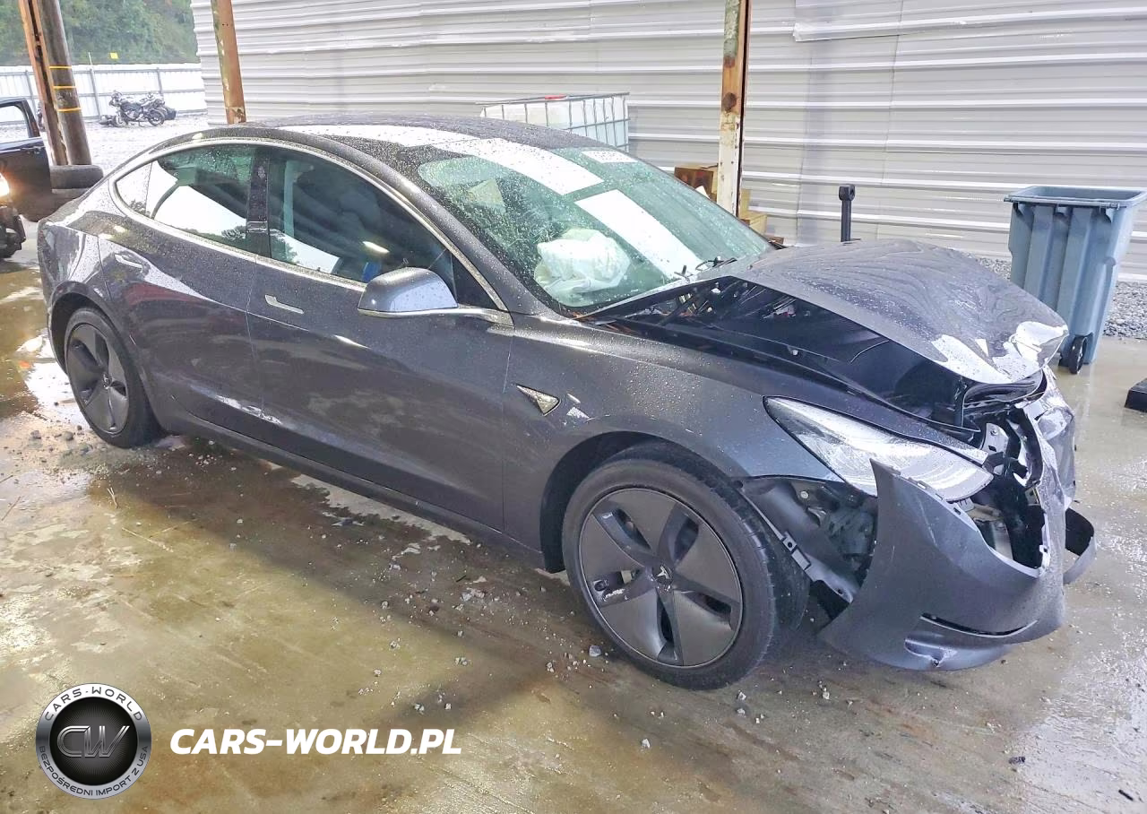 2020 Tesla Model 3 VIN:5YJ3E1EB4LF635629 - 4