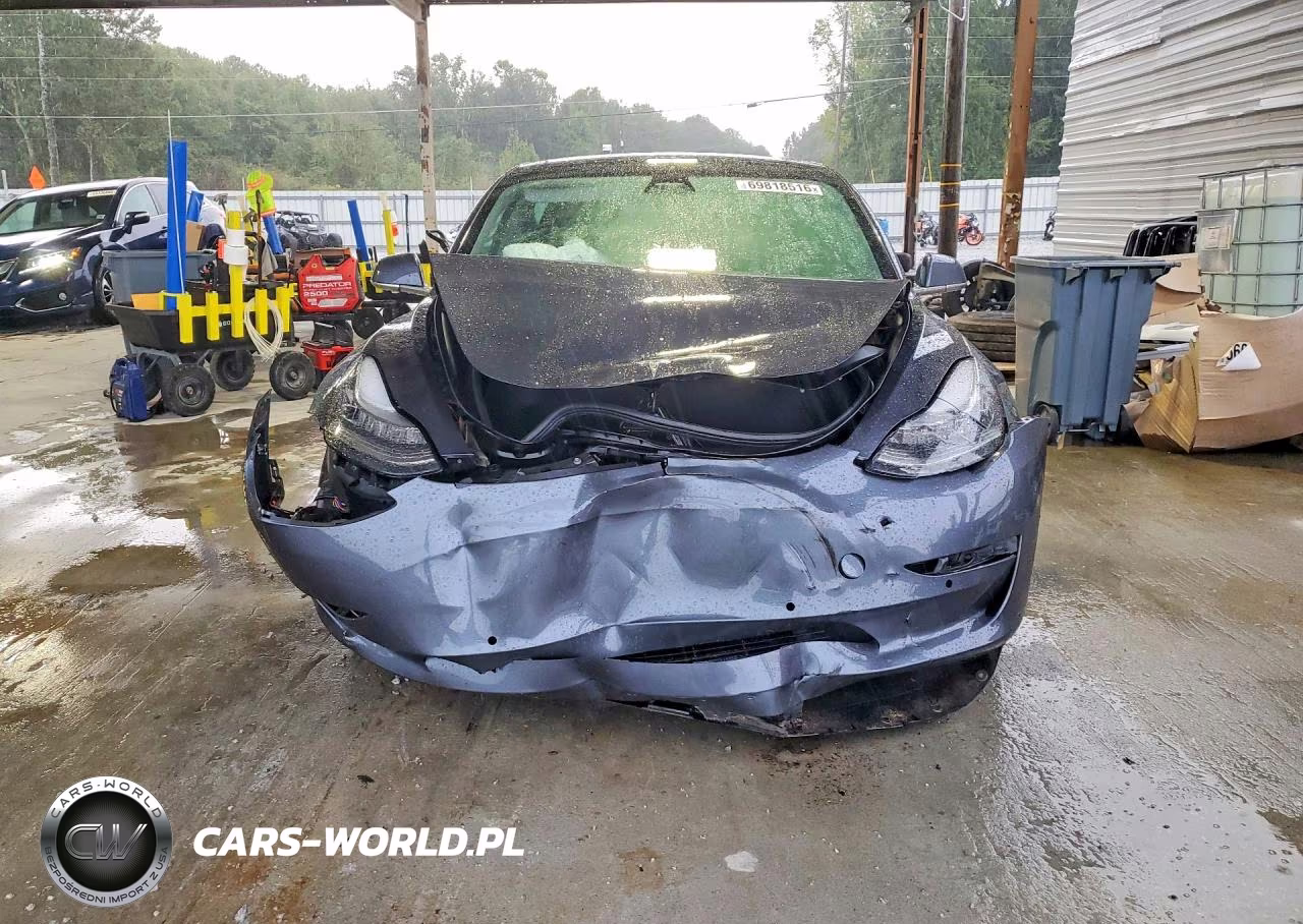 2020 Tesla Model 3 VIN:5YJ3E1EB4LF635629 - 5