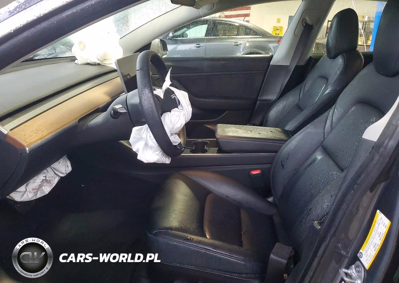2020 Tesla Model 3 VIN:5YJ3E1EB4LF635629 - 7