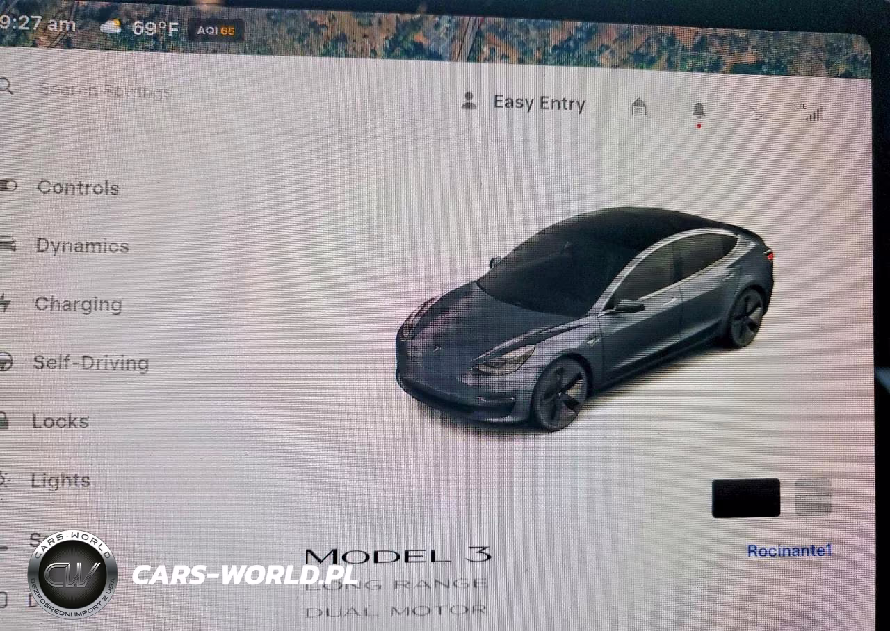 2020 Tesla Model 3 VIN:5YJ3E1EB4LF635629 - 9