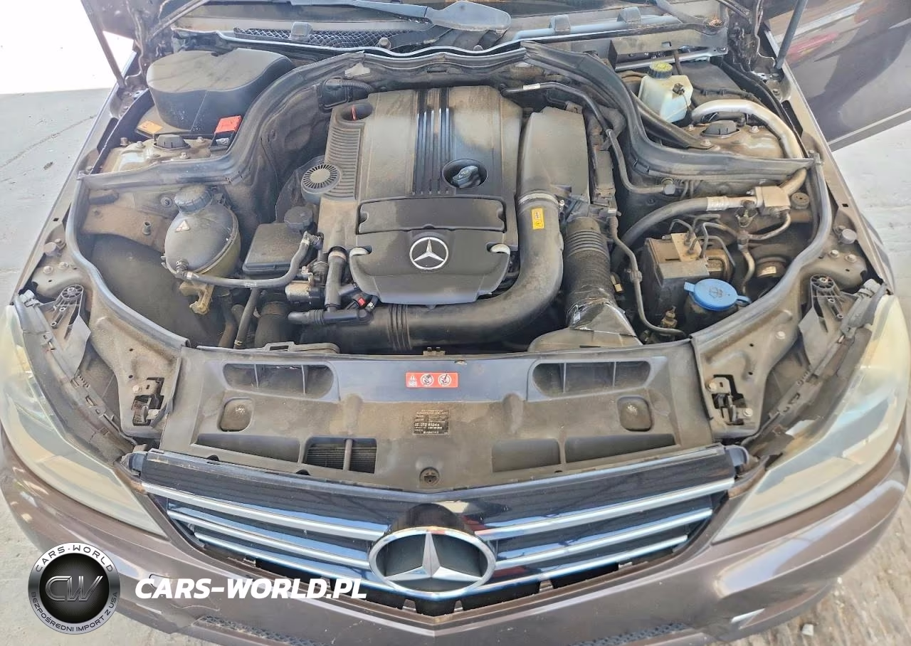 2014 Mercedes-Benz C 250 VIN:WDDGF4HBXER313379 - 11