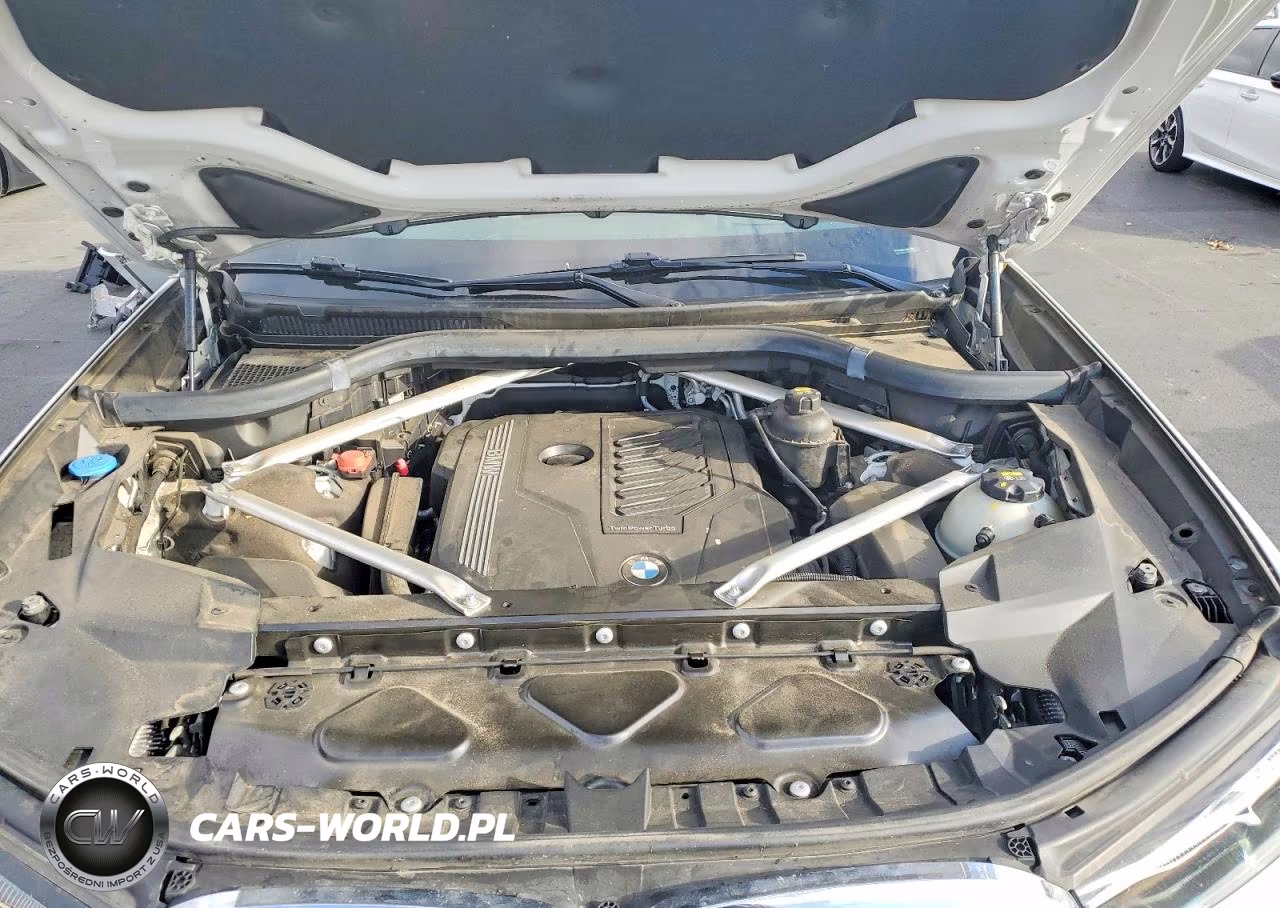 2020 BMW X7 xDrive40I VIN:5UXCW2C02L9C89693 - 12