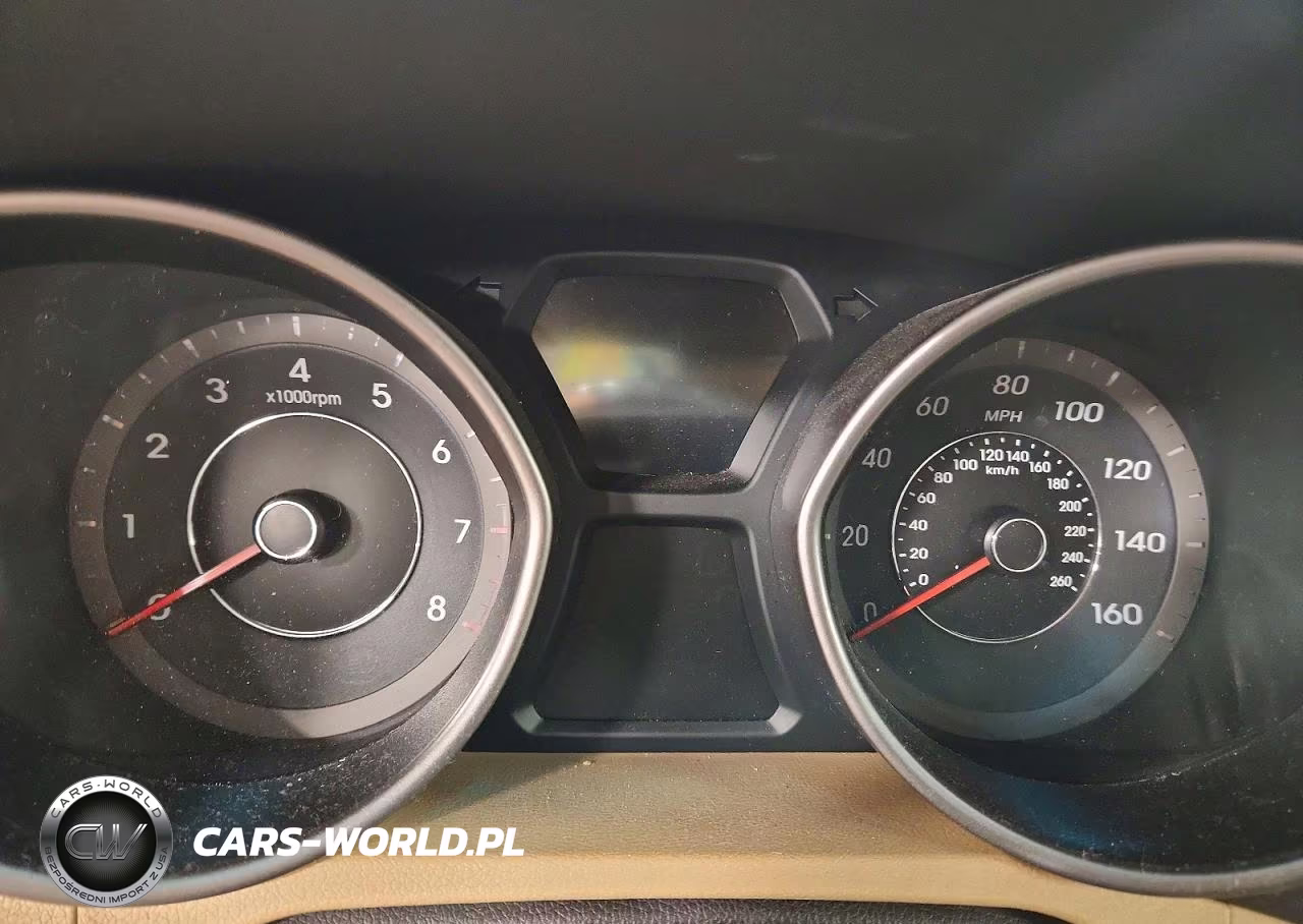 2013 Hyundai Elantra Limited VIN:5NPDH4AE4DH449346 - 9