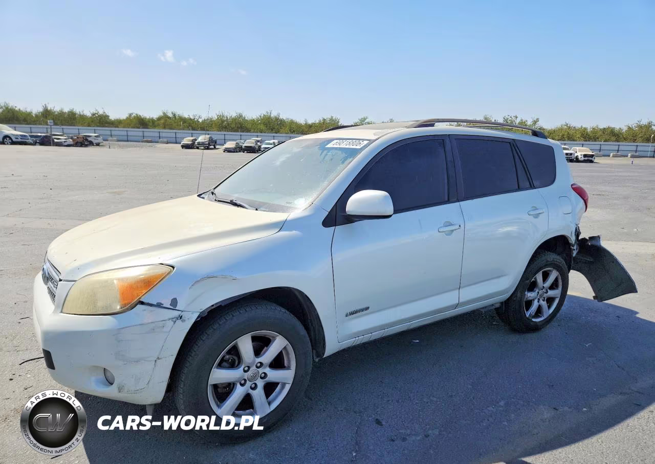 2008 Toyota Rav4 Limited
