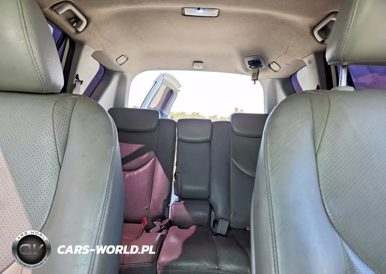 2008 Toyota Rav4 Limited VIN:JTMBK31V985069671 - 10
