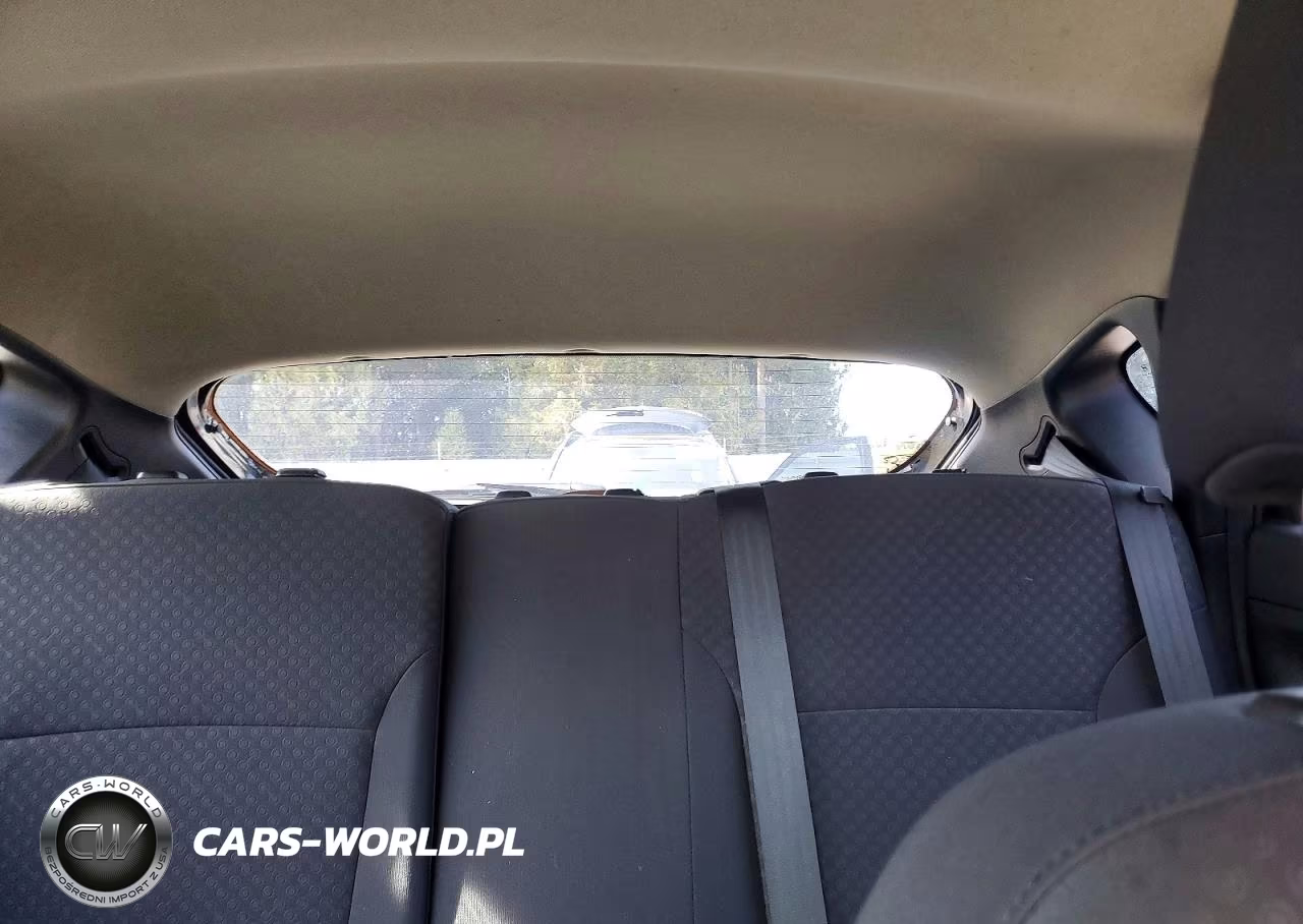 2014 Hyundai Accent Se VIN:KMHCU5AE1EU160067 - 10