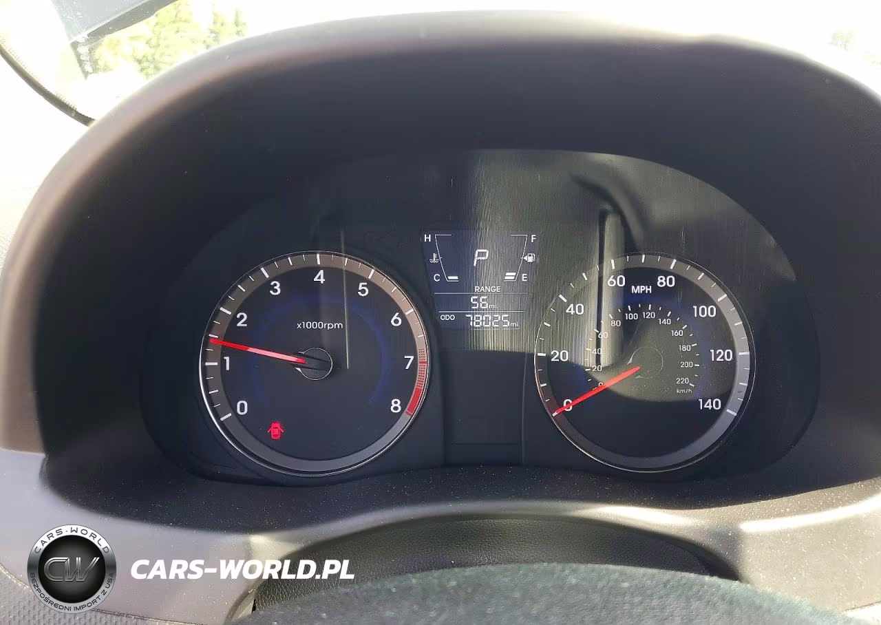 2014 Hyundai Accent Se VIN:KMHCU5AE1EU160067 - 9