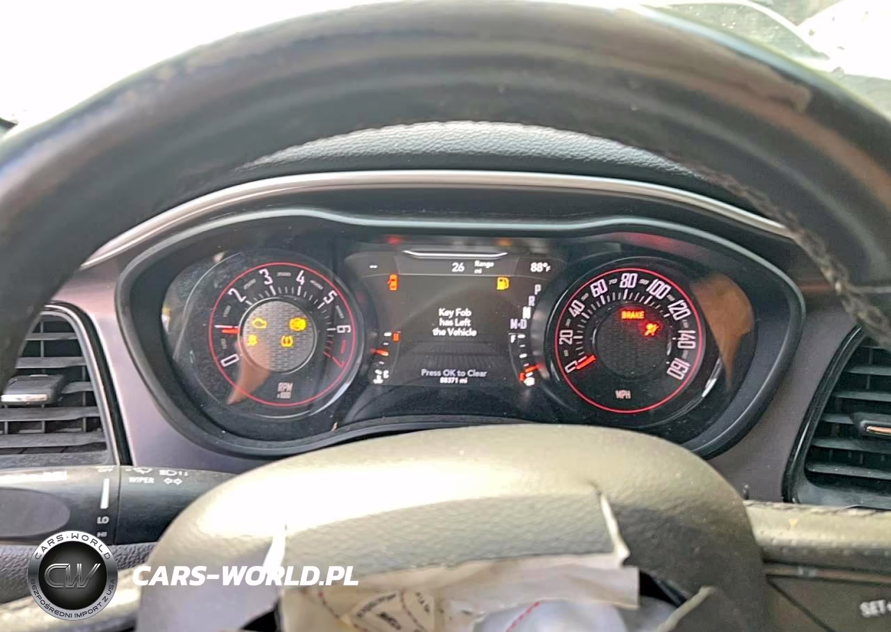 2019 Dodge Challenger Sxt VIN:2C3CDZAG7KH717113 - 8