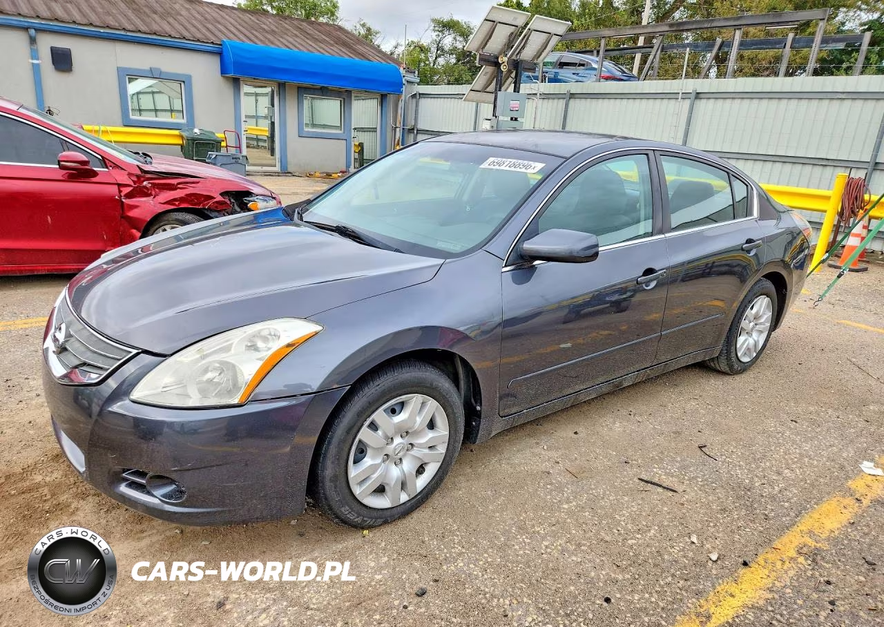 2012 Nissan Altima 2.5 VIN:1N4AL2AP7CC179715 - 1