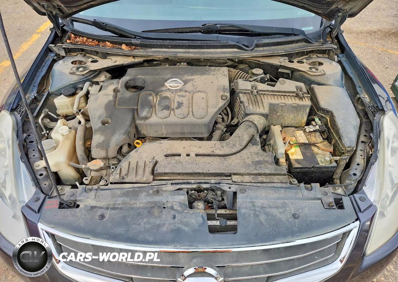 2012 Nissan Altima 2.5 VIN:1N4AL2AP7CC179715 - 11
