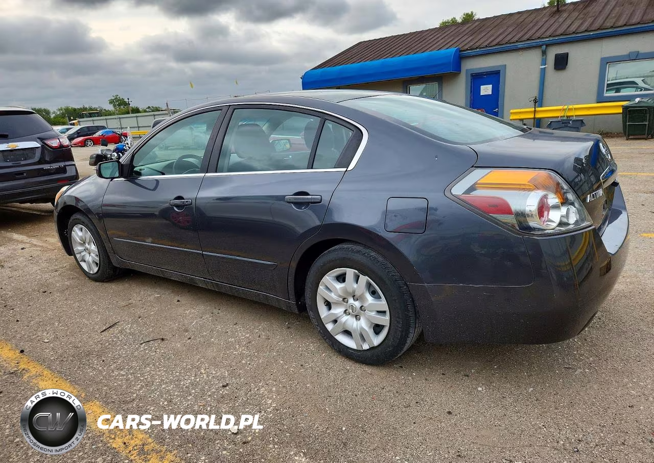 2012 Nissan Altima 2.5 VIN:1N4AL2AP7CC179715 - 2