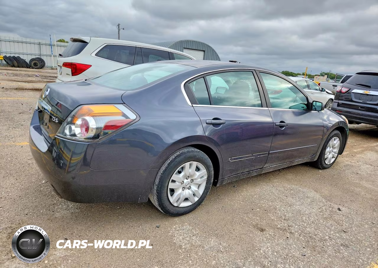 2012 Nissan Altima 2.5 VIN:1N4AL2AP7CC179715 - 3