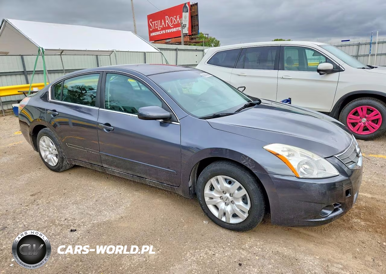 2012 Nissan Altima 2.5 VIN:1N4AL2AP7CC179715 - 4