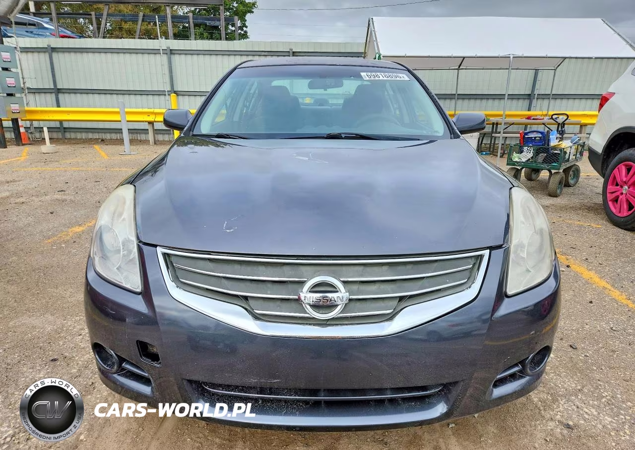2012 Nissan Altima 2.5 VIN:1N4AL2AP7CC179715 - 5